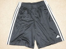 GREAT Adidas black + white