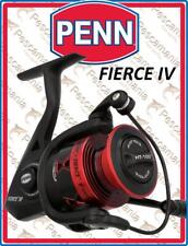 PENN FIERCE IV 3000 moulinets saltwater spinning