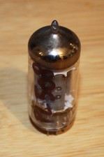 PL508 tube electronique ampli trame TV couleurs