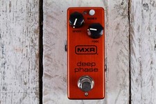 MXR Foncé Phase Effets
