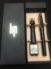 MONTRE NEUF  LIP HOMME AVEC STYLO LIP