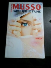 Livre musso parce - musso,, parce-que