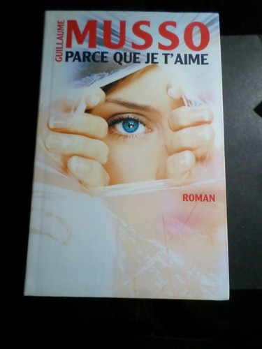 Livre musso parce - livre, je