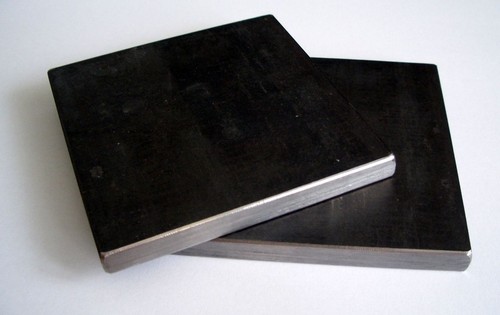 Plaque acier ancrage mbs - d’acier,