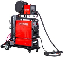 Poste à souder MIG Inverter