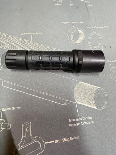 Surefire g2l led - surefire, g2l-bk