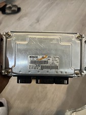 ECU CALCULATEUR MOTEUR PEUGEOT CITROEN ME7.4.4 0261206943 9638765680 A DECODER