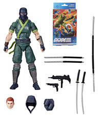 Figurine GI JOE KAMAKURA