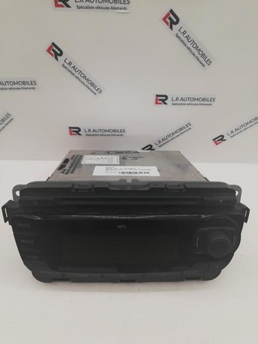 Autoradio origine seat - d'origine,