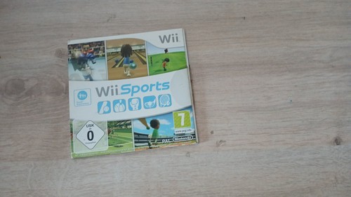 Wii sports sur nintendo - sports,
