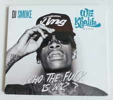 WIZ KHALIFA - MIXTAPE-WHO THE