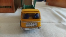 FRANCE JOUETS FJ BERLIET Benne État Neuf Boite Tbe