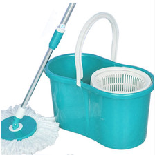 Balai Magique 360 ° Seau