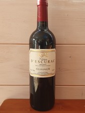 Vin Médoc Cru bourgeois