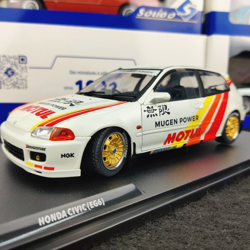 Voiture solido honda civic eg6 - honda,