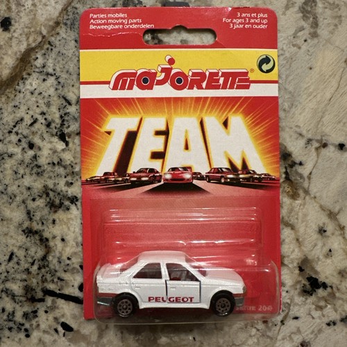 Majorette 218 peugeot 405 - no.,