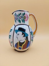 Pichet Henriot Quimper breton
