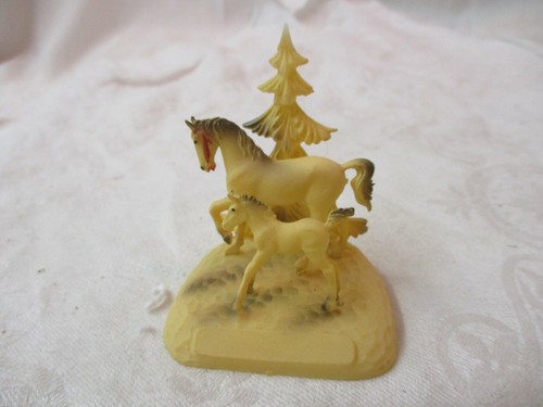 Vintage hong kong miniature - hong,