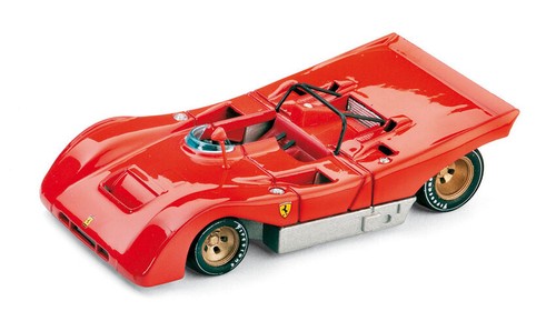 Brumm ferrari 312 pb - ferrari,