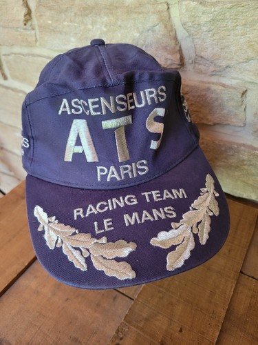 Casquette vintage ascenseurs - casquette,