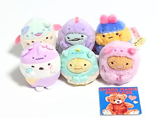 Lot 6 peluches San-X Sumikko