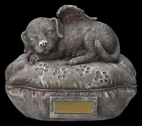 Urne pour chien grand - en, |