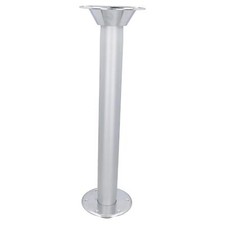 Pied de table sur piédestal