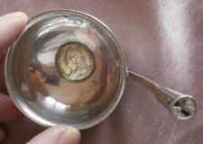 Cuilleron de louche à punch