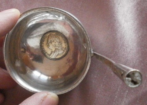 Cuilleron louche punch - cuilleron, de