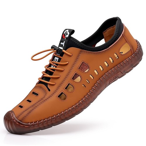 Chaussures plates respirantes