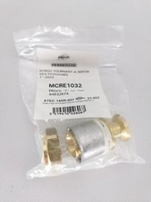 RACCORD MULTI-COUCHE LAITON A SERTIR DIAMÈTRE 1" 32x3 AVEC ÉCROU TOURNANT