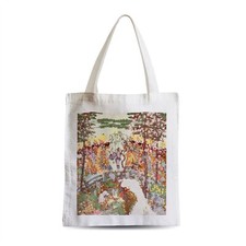 Sac en Tissu Le Rossignol Les