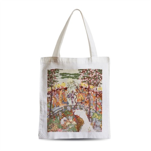 Sac tissu rossignol les - sac,