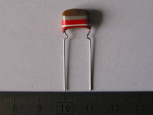 Philips mullard tropical - mullard,
