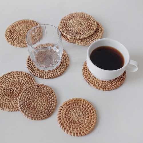10cm naturel set table - 1x,