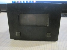 ANCIENNE PENDULE HORLOGE DE VOITURE 12V - REF2 RENAULT CITROEN ?