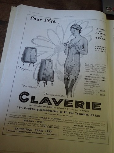Gaines tulle claverie - gaines, en