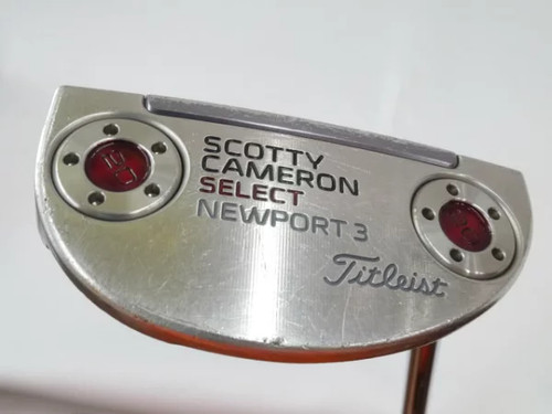 Titleist scotty cameron - scotty,