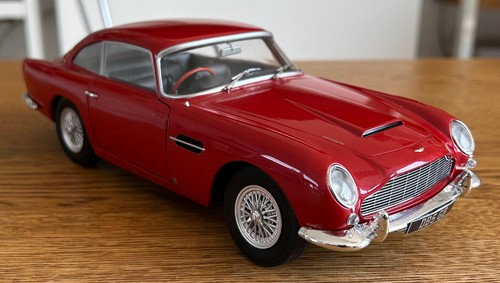 Aston martin db5 metallic - martin,