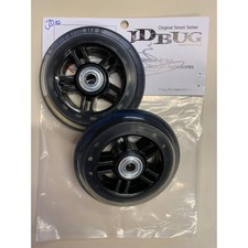 jd bug wheelset 100 mm black