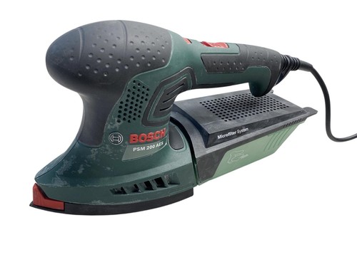 Ponceuse multifonction bosch - ponceuse,