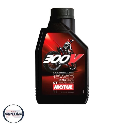 Motul 300v 15w60 lubrifiant - 300v,
