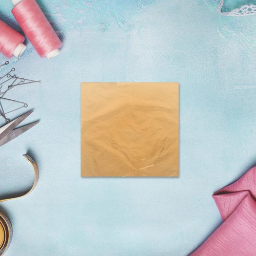100 pièces feuille - ,