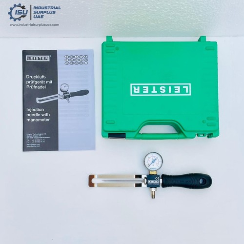 Leister 142 475 fuite testeur - leister,