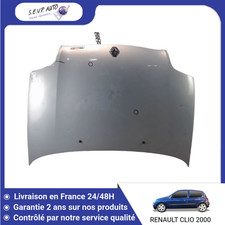 🇫🇷 CAPOT RENAULT CLIO II