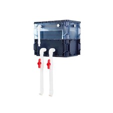 Pour Étangs Tortues Aquarium Filtre Externe Seau Filtre Anti Débordement Desig