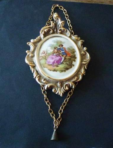Petit cadre ancien platre - ancien,