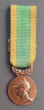 Médaille Miniature des