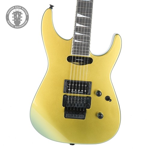 New jackson custom shop - new,