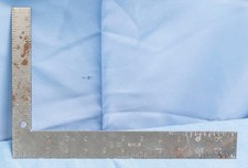 Équerre De Charpente Empire Outil Ancien